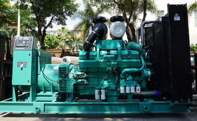 蓝田柴油发电机